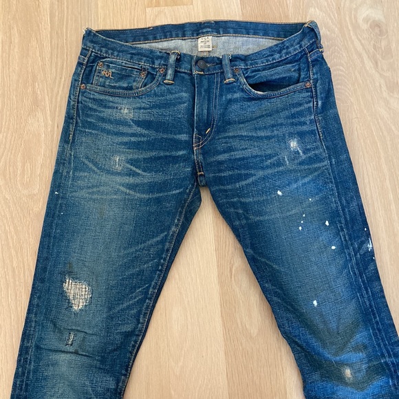 DOUBLE RL DENIM - Picture 4 of 8